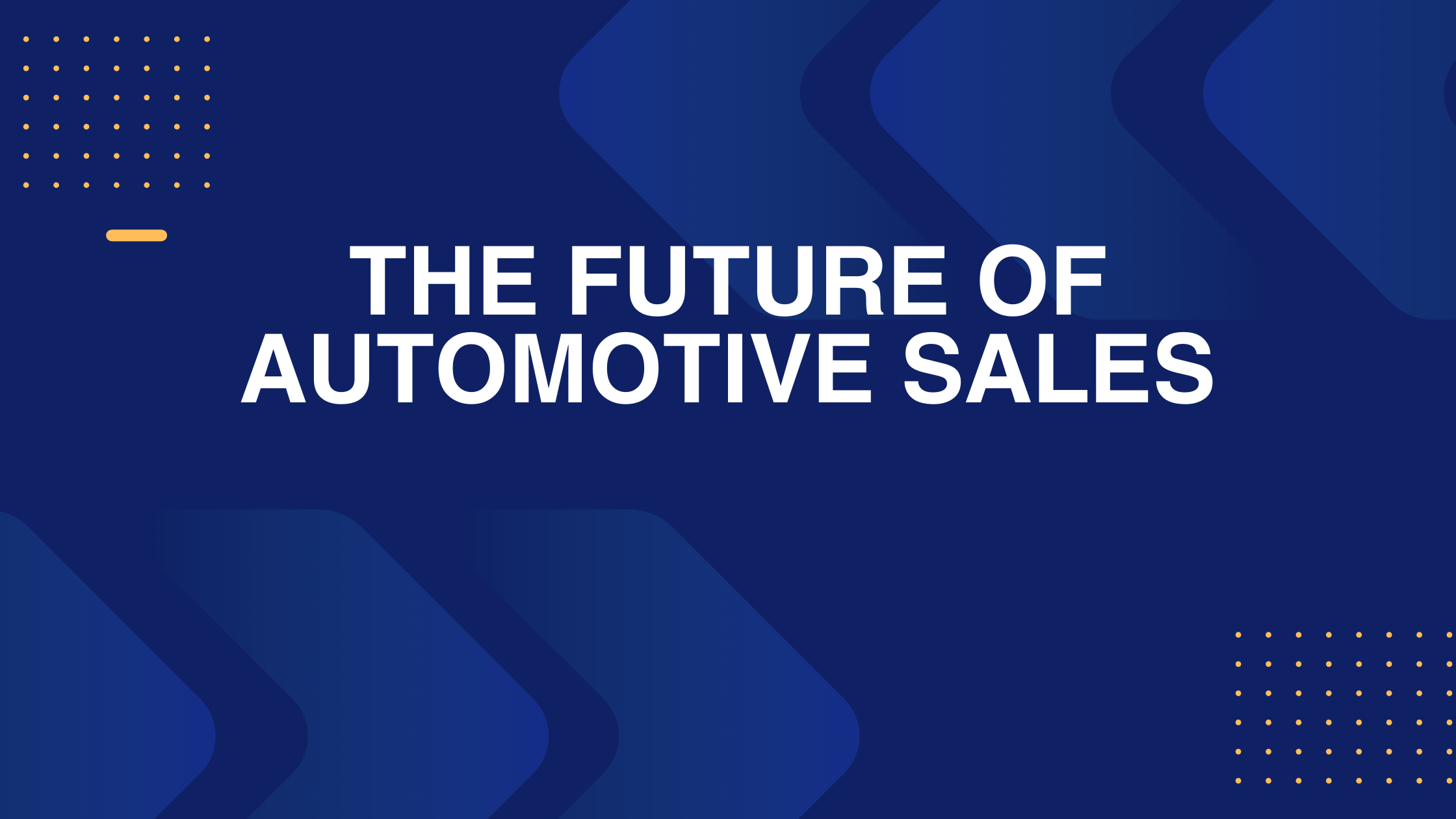 Automotive eCommerce