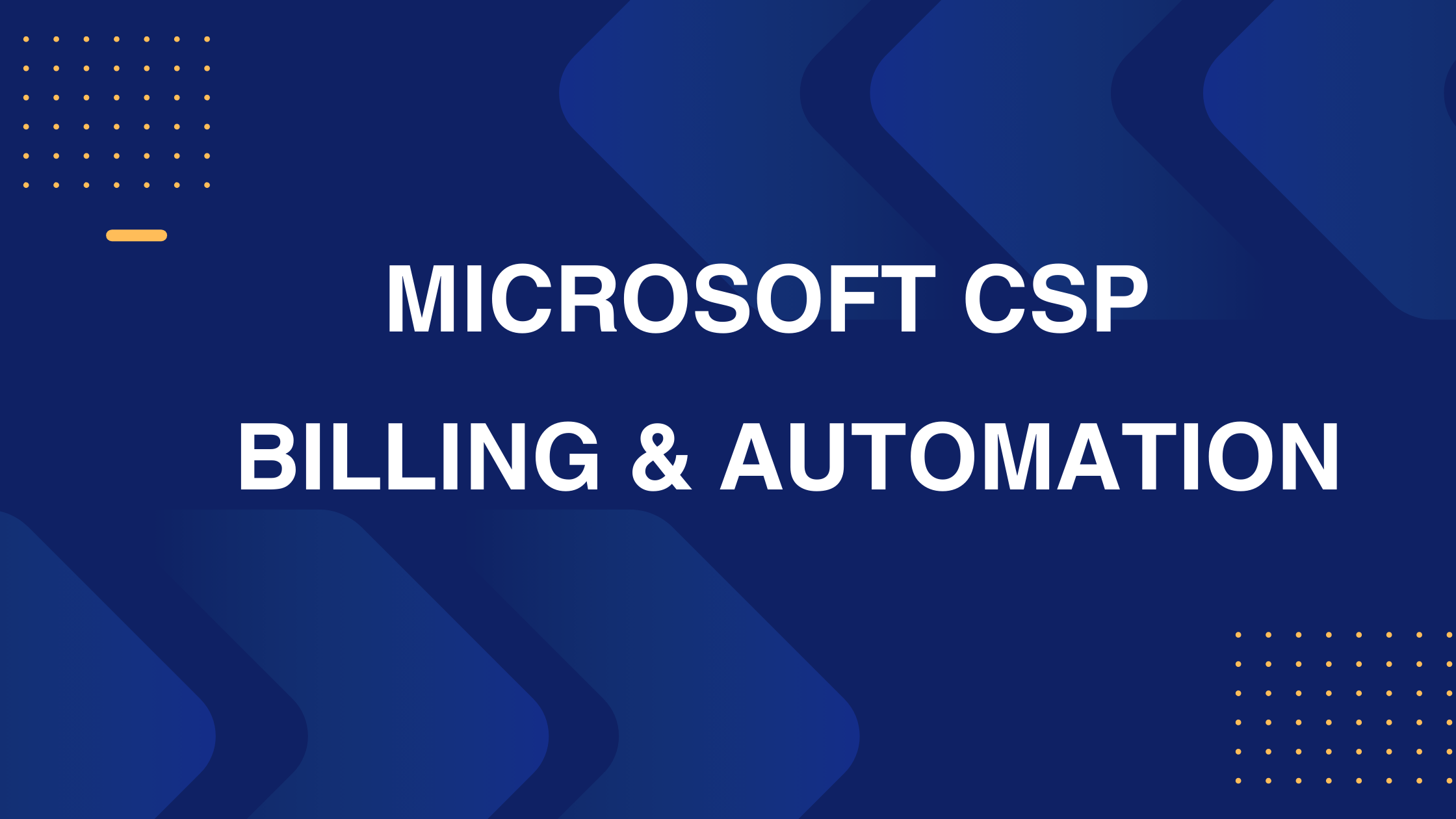 microsoft csp billing