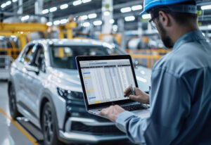 E-commerce for Vehicle Manufacturers