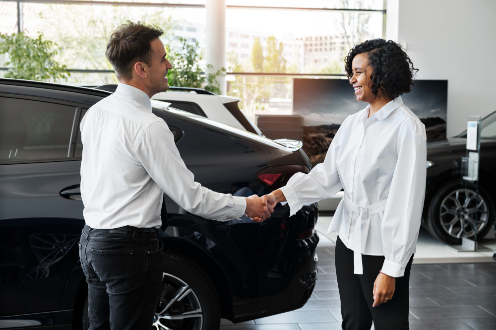 Enhancing Customer Service Through Automotive eCommerce