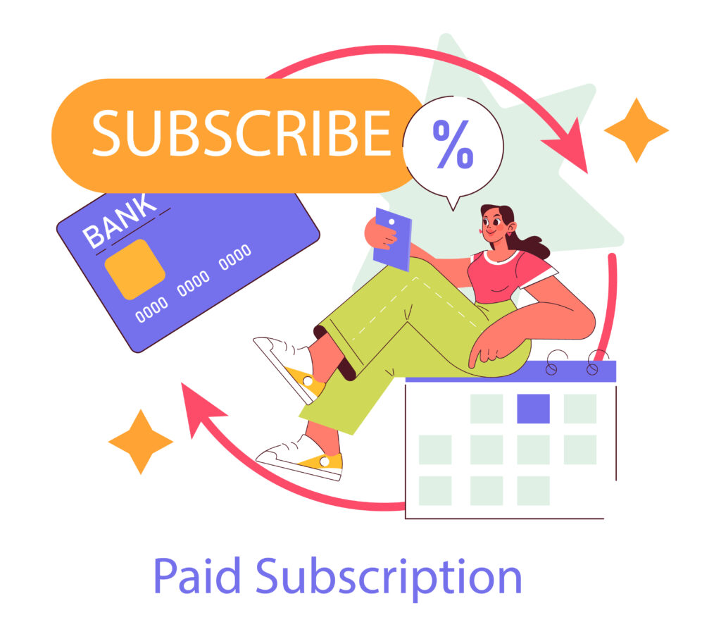 Subscription Payment Processing